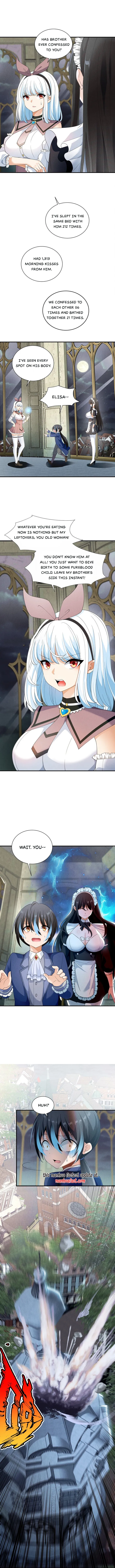 Little Tyrant Doesn’t Want to Meet With a Bad End Chapter 79 - Page 4