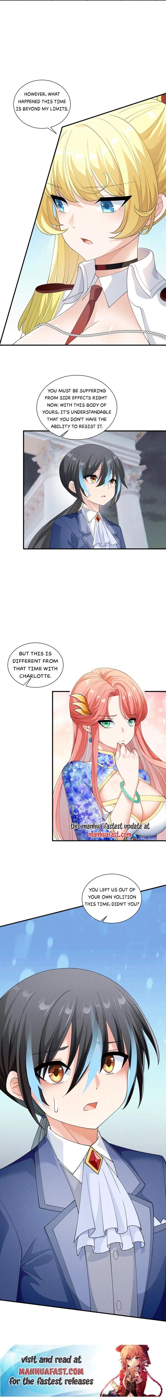 Little Tyrant Doesn’t Want to Meet With a Bad End Chapter 79 - Page 8