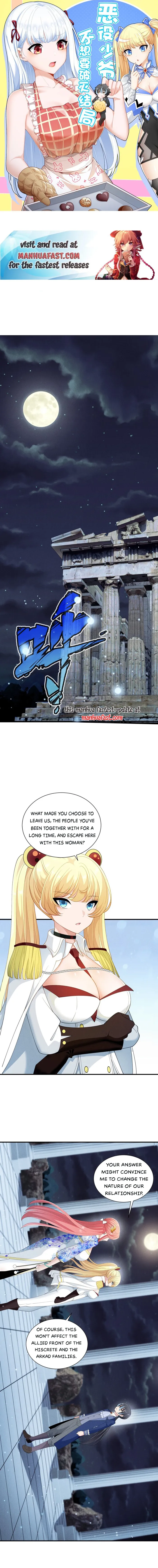 Little Tyrant Doesn’t Want to Meet With a Bad End Chapter 80 - Page 0