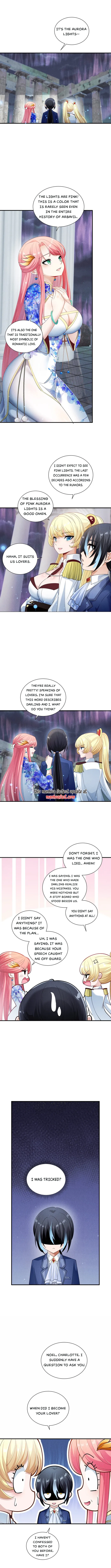 Little Tyrant Doesn’t Want to Meet With a Bad End Chapter 80 - Page 6