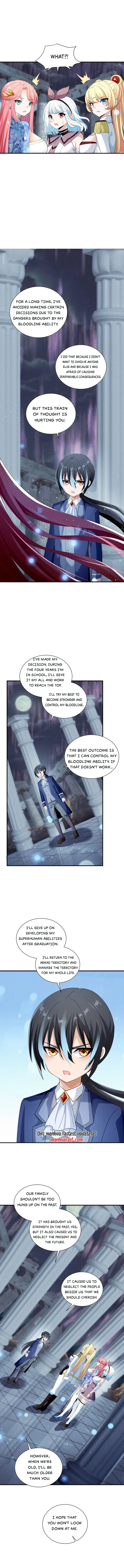 Little Tyrant Doesn’t Want to Meet With a Bad End Chapter 80 - Page 8