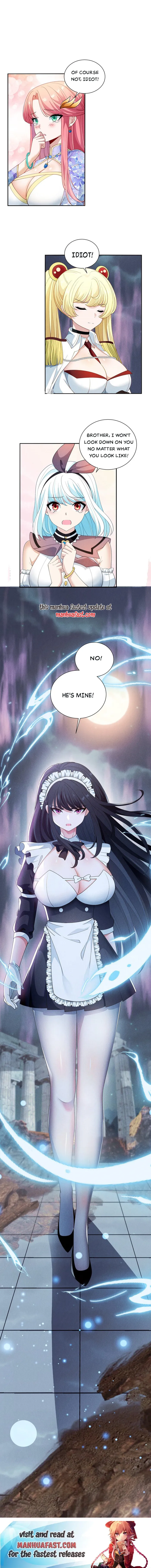 Little Tyrant Doesn’t Want to Meet With a Bad End Chapter 80 - Page 9