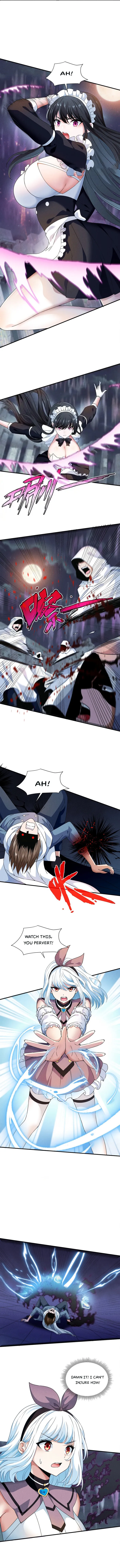 Little Tyrant Doesn’t Want to Meet With a Bad End Chapter 81 - Page 4