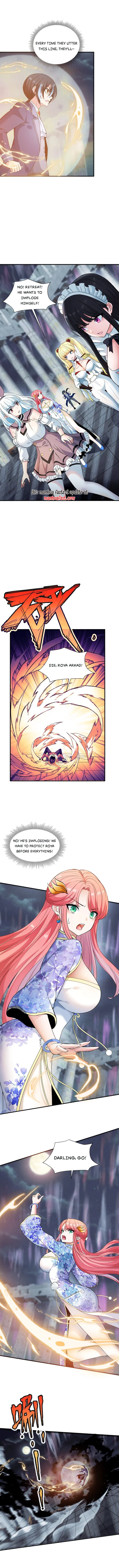Little Tyrant Doesn’t Want to Meet With a Bad End Chapter 81 - Page 6