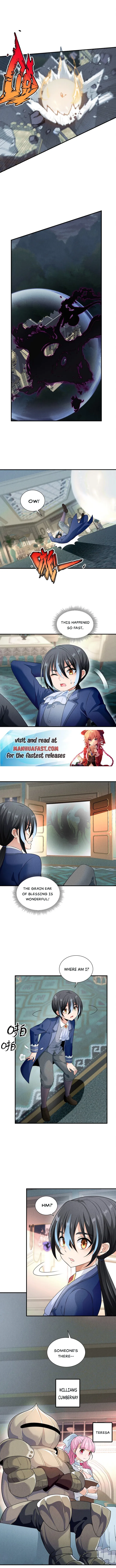 Little Tyrant Doesn’t Want to Meet With a Bad End Chapter 81 - Page 8