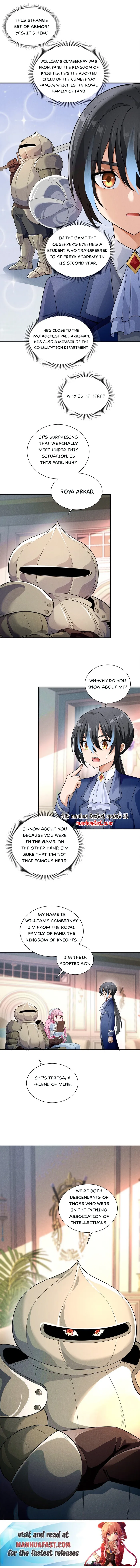 Little Tyrant Doesn’t Want to Meet With a Bad End Chapter 81 - Page 9