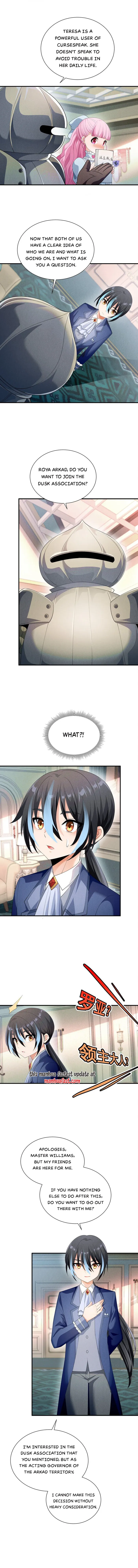 Little Tyrant Doesn’t Want to Meet With a Bad End Chapter 82 - Page 1