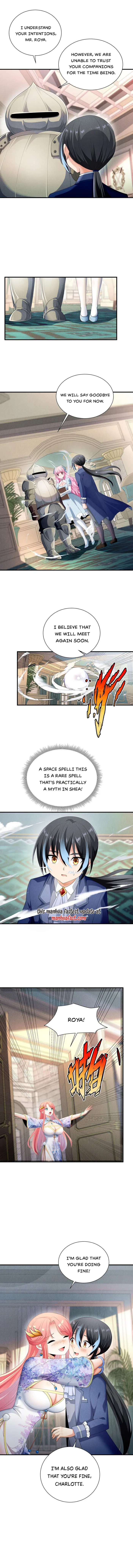 Little Tyrant Doesn’t Want to Meet With a Bad End Chapter 82 - Page 2
