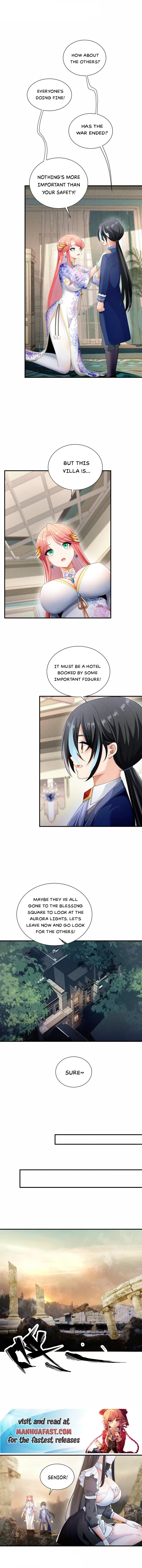Little Tyrant Doesn’t Want to Meet With a Bad End Chapter 82 - Page 3