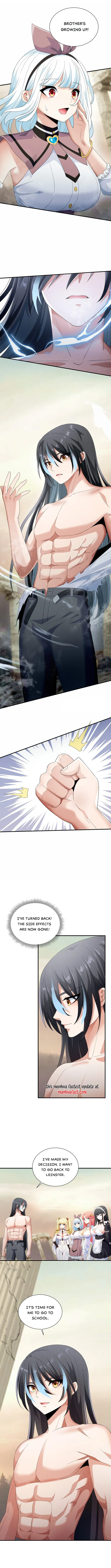 Little Tyrant Doesn’t Want to Meet With a Bad End Chapter 82 - Page 7