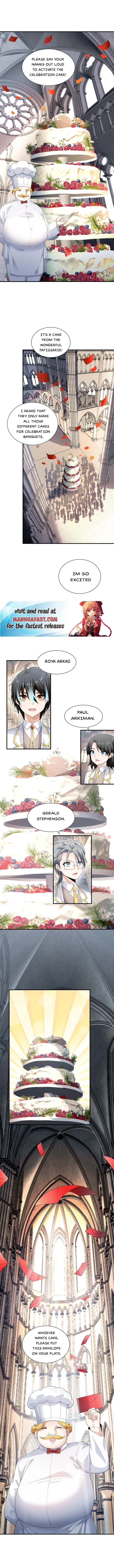 Little Tyrant Doesn’t Want to Meet With a Bad End Chapter 83 - Page 3