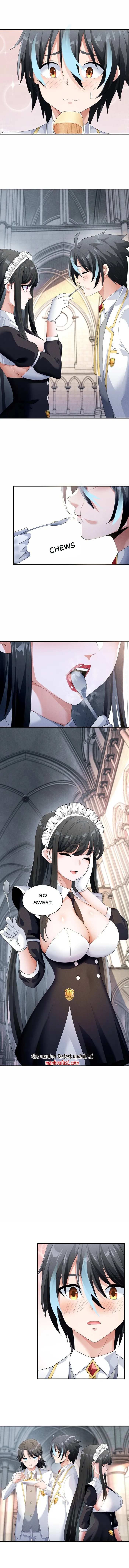 Little Tyrant Doesn’t Want to Meet With a Bad End Chapter 83 - Page 5