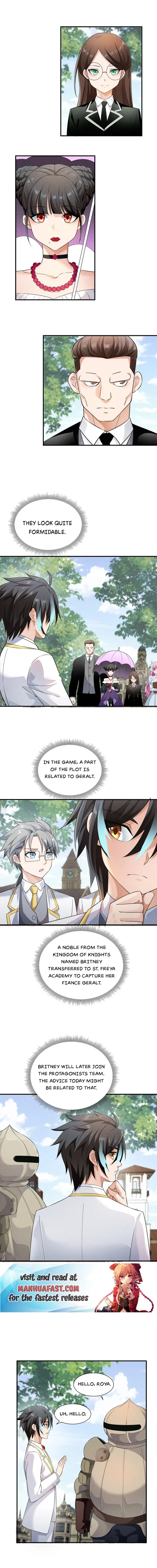 Little Tyrant Doesn’t Want to Meet With a Bad End Chapter 84 - Page 7