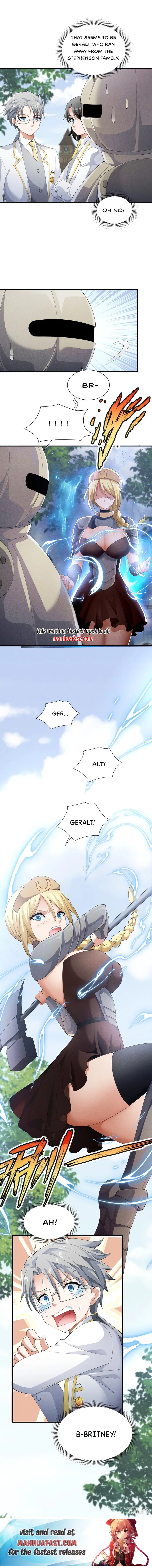 Little Tyrant Doesn’t Want to Meet With a Bad End Chapter 84 - Page 8