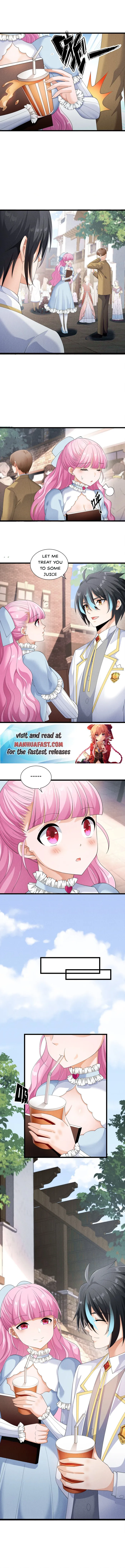 Little Tyrant Doesn’t Want to Meet With a Bad End Chapter 85 - Page 6