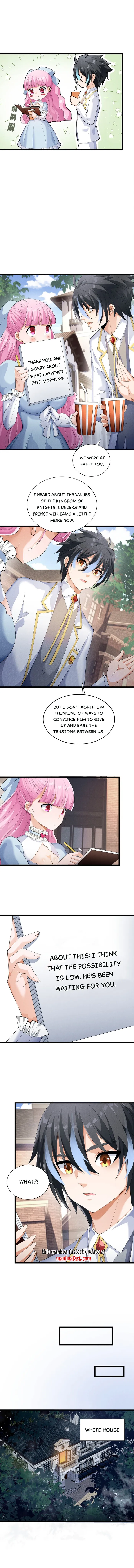 Little Tyrant Doesn’t Want to Meet With a Bad End Chapter 85 - Page 7