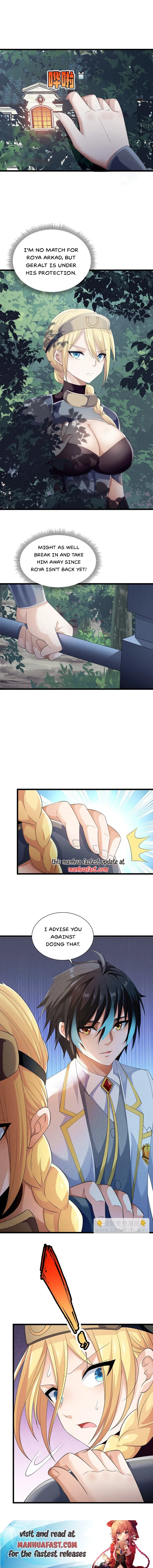 Little Tyrant Doesn’t Want to Meet With a Bad End Chapter 85 - Page 8