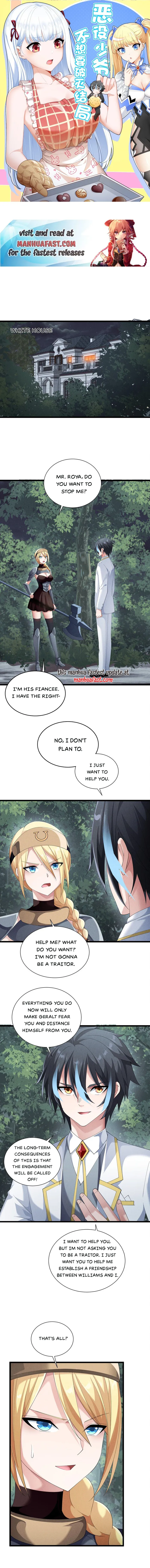 Little Tyrant Doesn’t Want to Meet With a Bad End Chapter 86 - Page 0