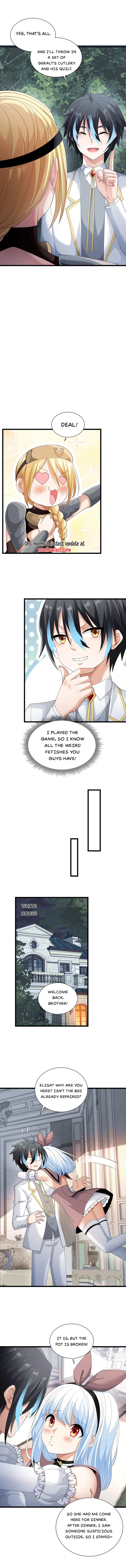 Little Tyrant Doesn’t Want to Meet With a Bad End Chapter 86 - Page 1