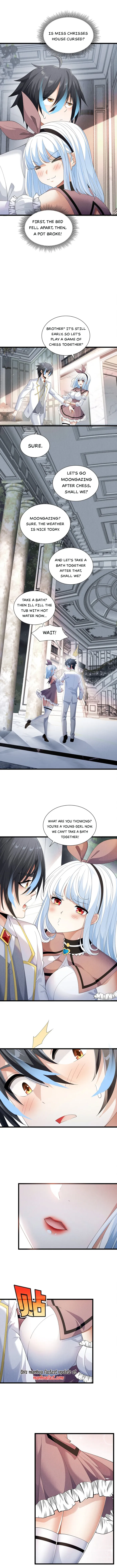 Little Tyrant Doesn’t Want to Meet With a Bad End Chapter 86 - Page 2