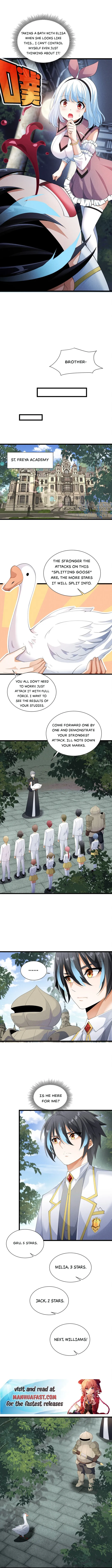 Little Tyrant Doesn’t Want to Meet With a Bad End Chapter 86 - Page 3