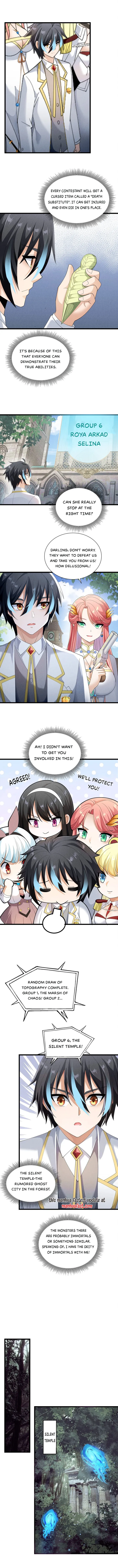 Little Tyrant Doesn’t Want to Meet With a Bad End Chapter 86 - Page 6