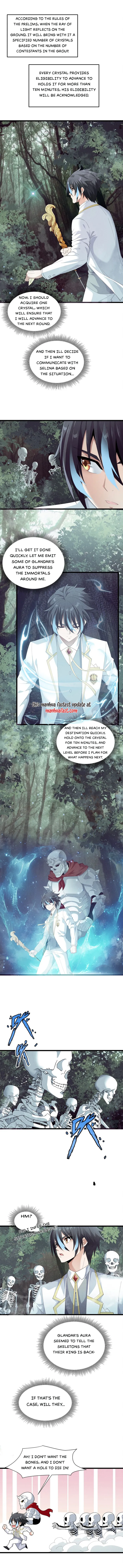 Little Tyrant Doesn’t Want to Meet With a Bad End Chapter 86 - Page 7