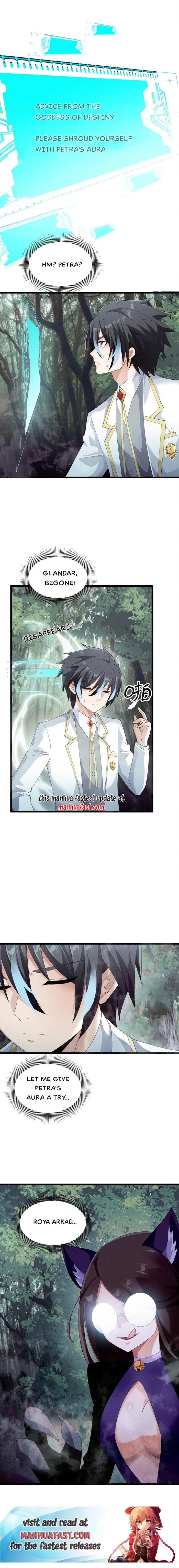 Little Tyrant Doesn’t Want to Meet With a Bad End Chapter 86 - Page 8