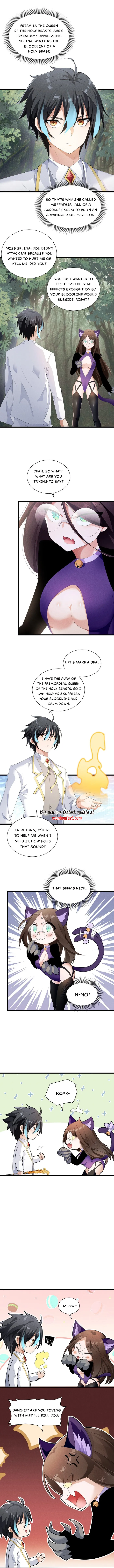 Little Tyrant Doesn’t Want to Meet With a Bad End Chapter 87 - Page 4