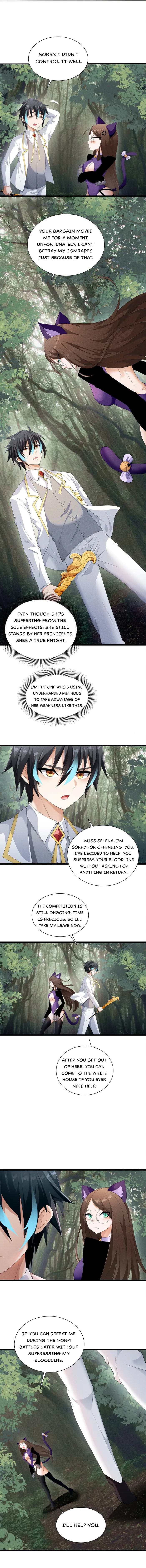 Little Tyrant Doesn’t Want to Meet With a Bad End Chapter 87 - Page 5