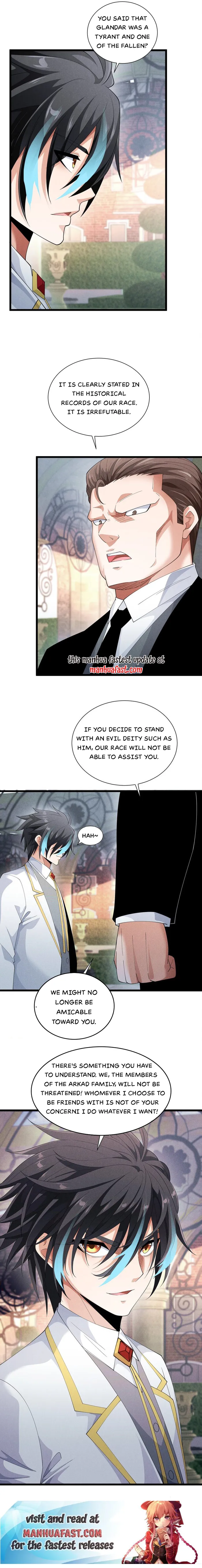 Little Tyrant Doesn’t Want to Meet With a Bad End Chapter 87 - Page 9