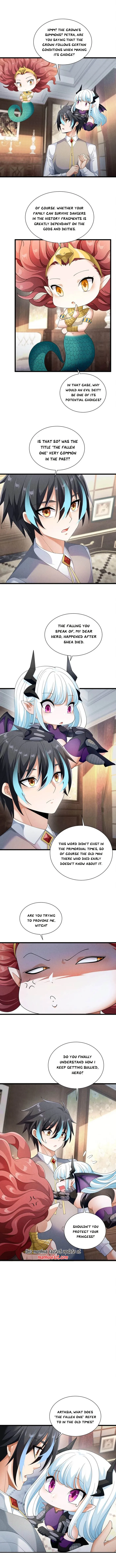 Little Tyrant Doesn’t Want to Meet With a Bad End Chapter 88 - Page 4