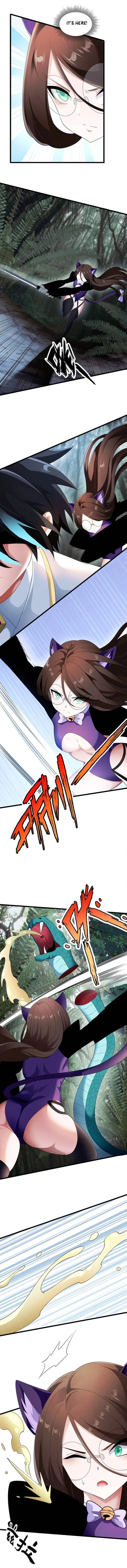 Little Tyrant Doesn’t Want to Meet With a Bad End Chapter 89 - Page 4