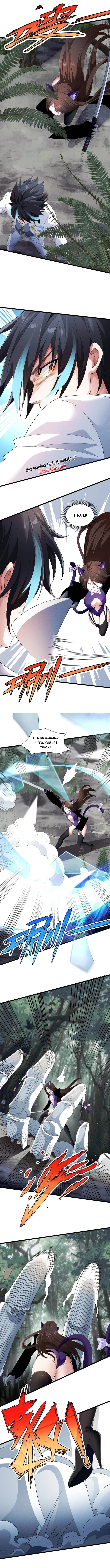 Little Tyrant Doesn’t Want to Meet With a Bad End Chapter 89 - Page 5