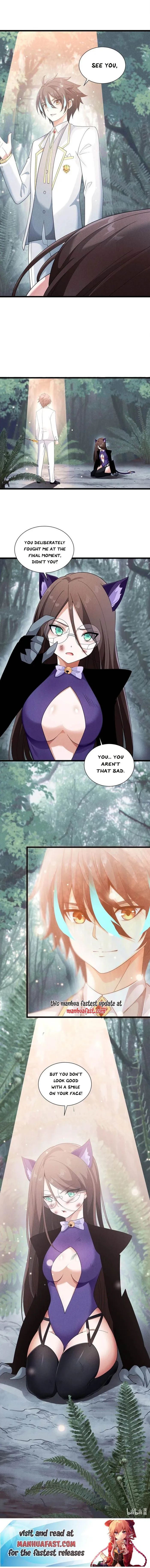 Little Tyrant Doesn’t Want to Meet With a Bad End Chapter 89 - Page 8