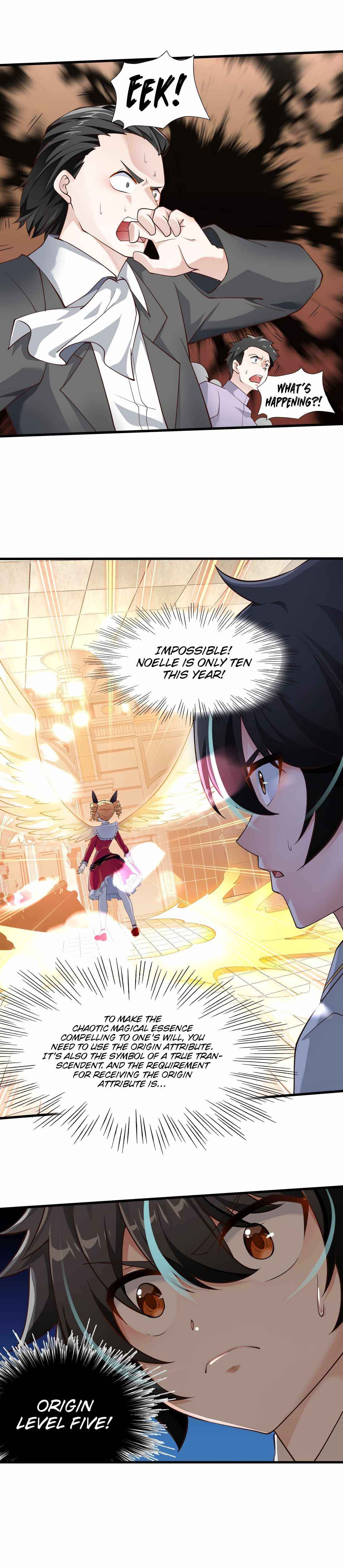 Little Tyrant Doesn’t Want to Meet With a Bad End Chapter 9 - Page 13