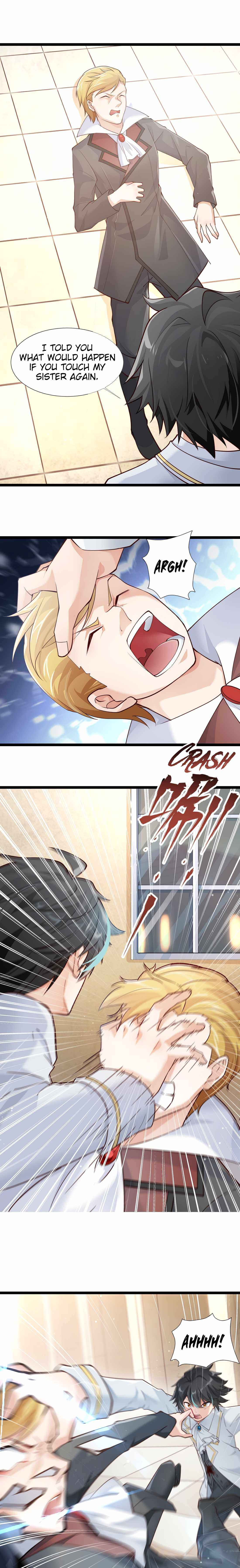 Little Tyrant Doesn’t Want to Meet With a Bad End Chapter 9 - Page 6