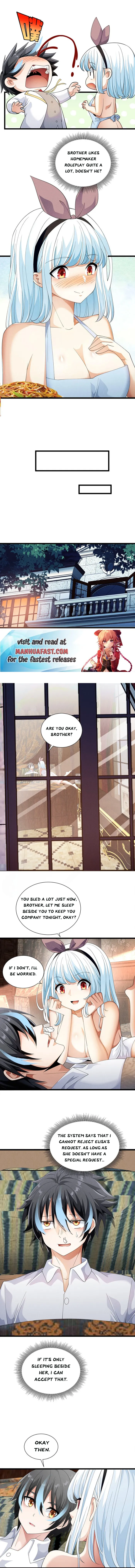 Little Tyrant Doesn’t Want to Meet With a Bad End Chapter 90 - Page 3