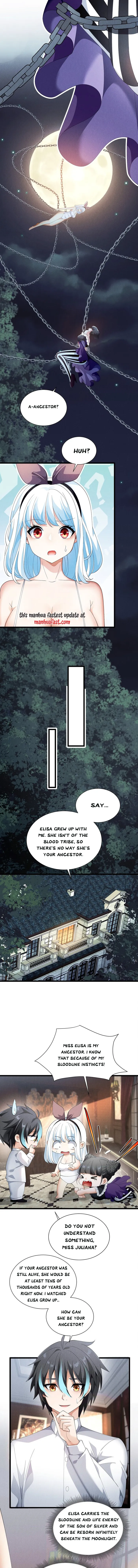 Little Tyrant Doesn’t Want to Meet With a Bad End Chapter 90 - Page 6