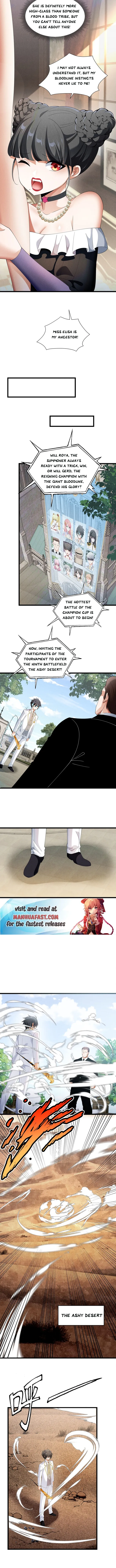 Little Tyrant Doesn’t Want to Meet With a Bad End Chapter 90 - Page 7