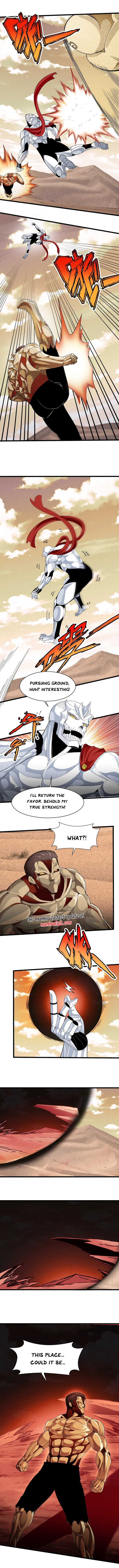 Little Tyrant Doesn’t Want to Meet With a Bad End Chapter 91 - Page 4
