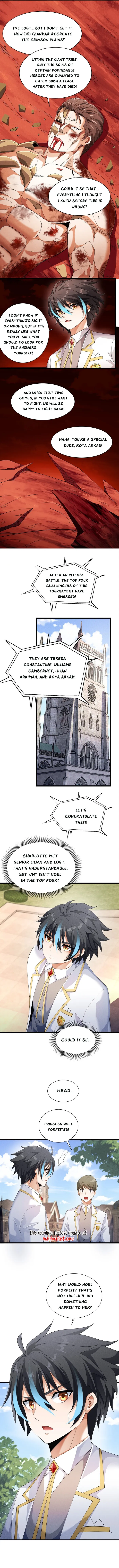 Little Tyrant Doesn’t Want to Meet With a Bad End Chapter 91 - Page 6