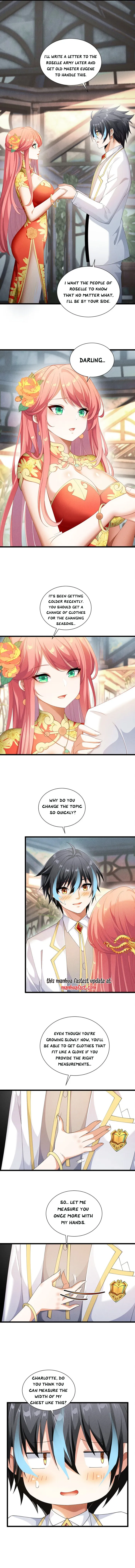 Little Tyrant Doesn’t Want to Meet With a Bad End Chapter 92 - Page 1