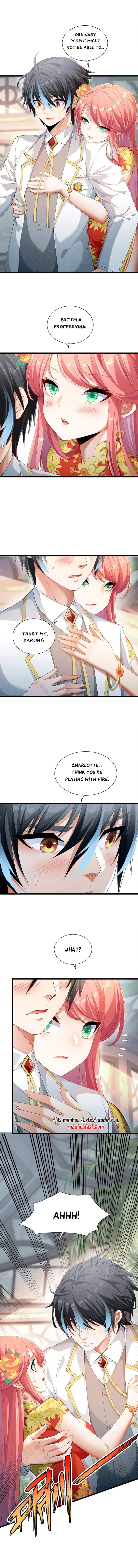 Little Tyrant Doesn’t Want to Meet With a Bad End Chapter 92 - Page 2