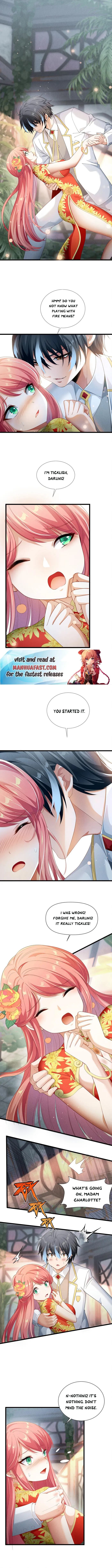 Little Tyrant Doesn’t Want to Meet With a Bad End Chapter 92 - Page 3