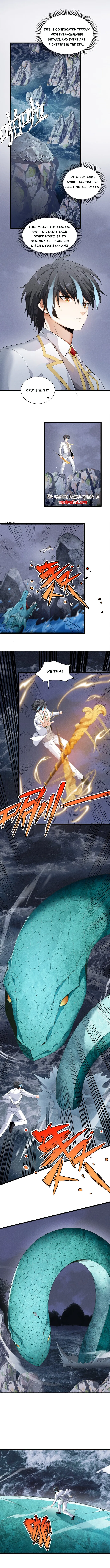 Little Tyrant Doesn’t Want to Meet With a Bad End Chapter 92 - Page 5