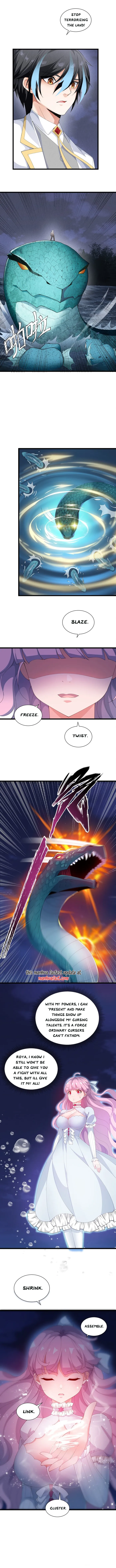 Little Tyrant Doesn’t Want to Meet With a Bad End Chapter 92 - Page 6