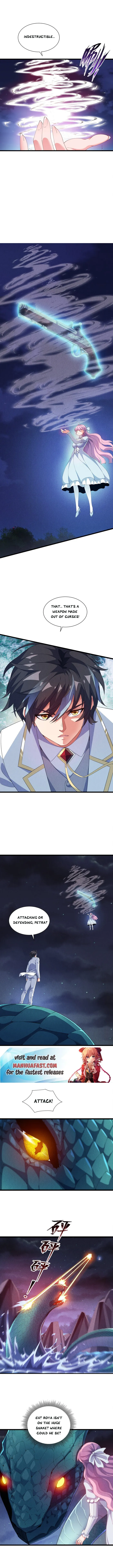 Little Tyrant Doesn’t Want to Meet With a Bad End Chapter 92 - Page 7
