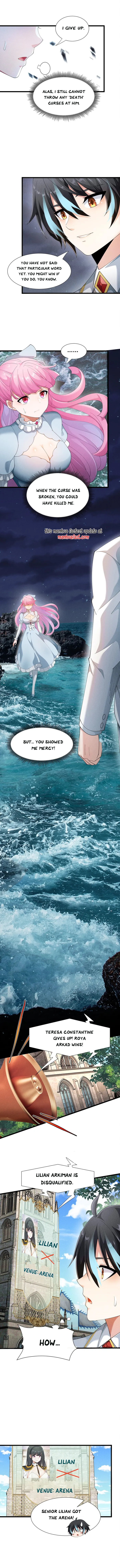 Little Tyrant Doesn’t Want to Meet With a Bad End Chapter 93 - Page 1