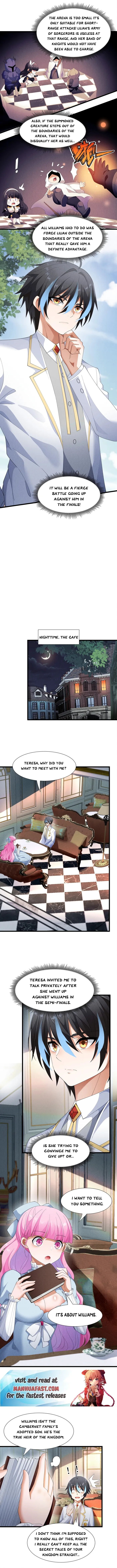 Little Tyrant Doesn’t Want to Meet With a Bad End Chapter 93 - Page 2